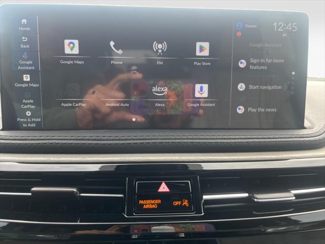 2026 Acura MDX Advance Package