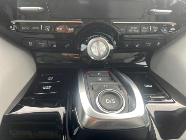 2026 Acura MDX Advance Package