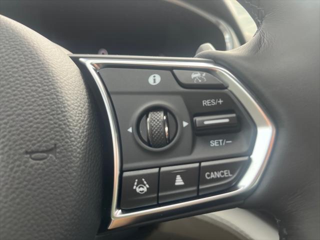 2026 Acura MDX Advance Package