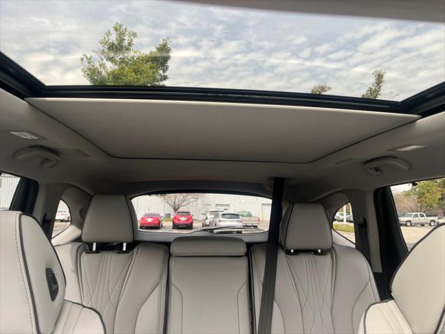 2026 Acura MDX Advance Package