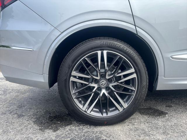 2026 Acura MDX Advance Package