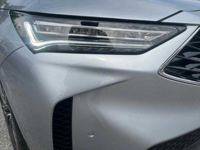 2026 Acura MDX Advance Package