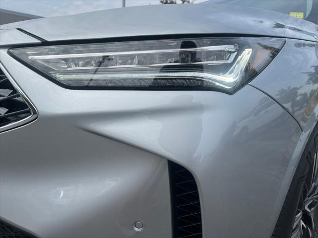 2026 Acura MDX Advance Package