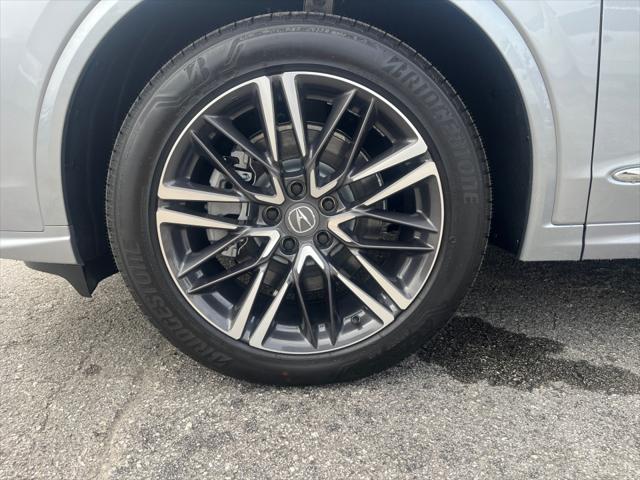 2026 Acura MDX Advance Package