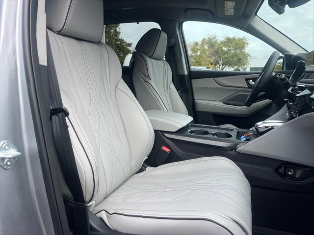 2026 Acura MDX Advance Package