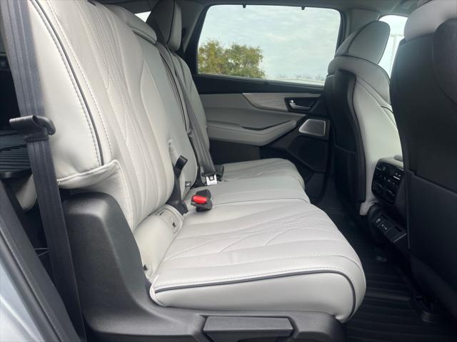 2026 Acura MDX Advance Package