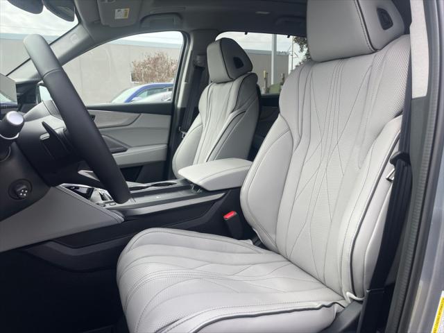 2026 Acura MDX Advance Package