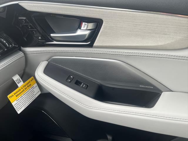 2026 Acura MDX Advance Package