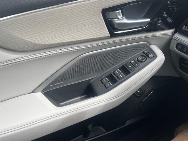 2026 Acura MDX Advance Package