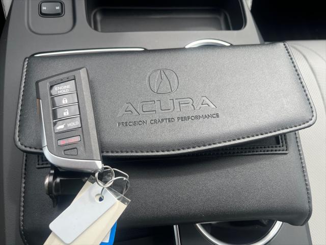 2026 Acura MDX Advance Package