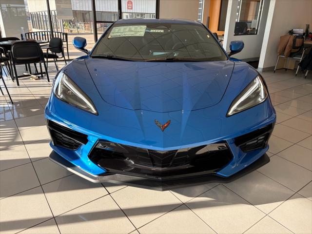 2026 Chevrolet Corvette Stingray Coupe, 3LT, RWD