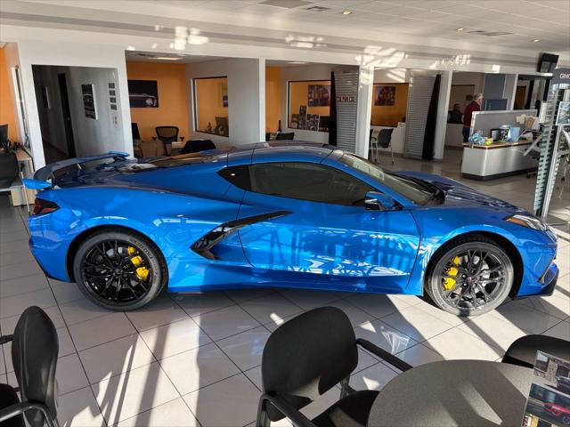 2026 Chevrolet Corvette Stingray Coupe, 3LT, RWD