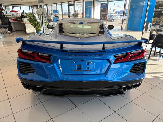 2026 Chevrolet Corvette Stingray Coupe, 3LT, RWD