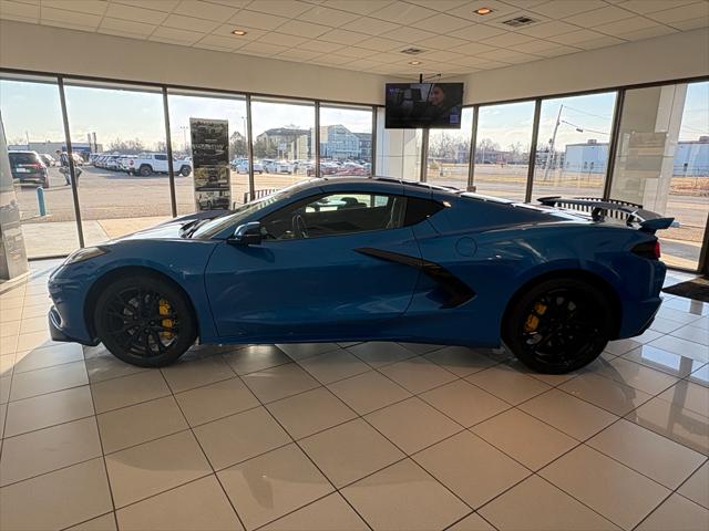 2026 Chevrolet Corvette Stingray Coupe, 3LT, RWD