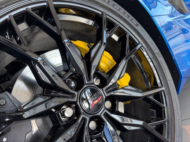 2026 Chevrolet Corvette Stingray Coupe, 3LT, RWD