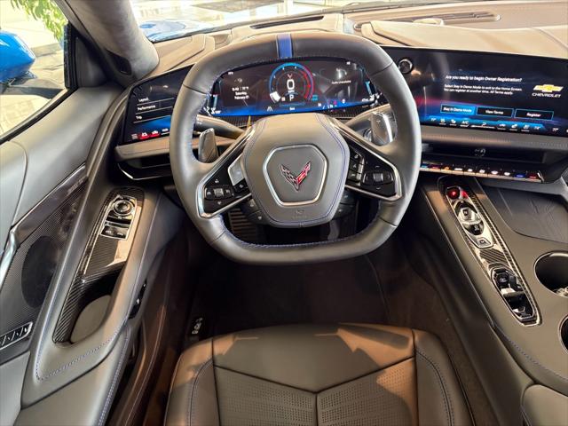 2026 Chevrolet Corvette Stingray Coupe, 3LT, RWD