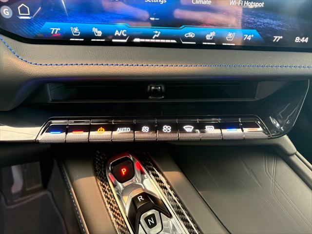 2026 Chevrolet Corvette Stingray Coupe, 3LT, RWD
