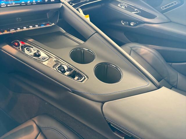 2026 Chevrolet Corvette Stingray Coupe, 3LT, RWD