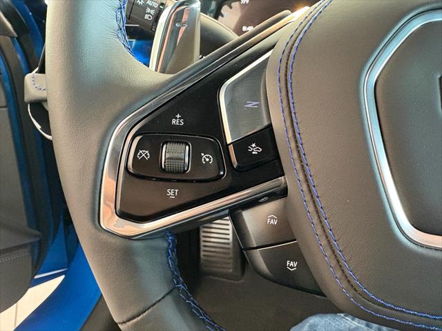2026 Chevrolet Corvette Stingray Coupe, 3LT, RWD