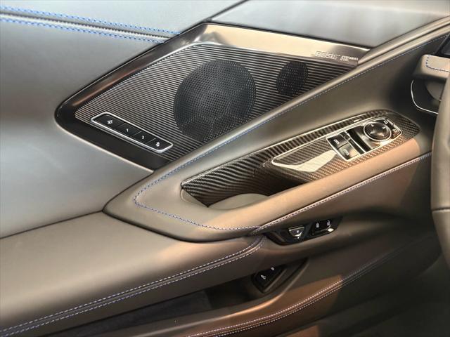 2026 Chevrolet Corvette Stingray Coupe, 3LT, RWD
