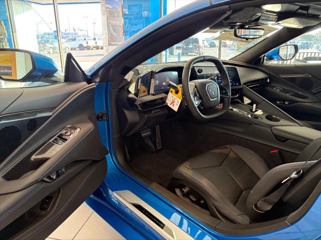 2026 Chevrolet Corvette Stingray Coupe, 3LT, RWD