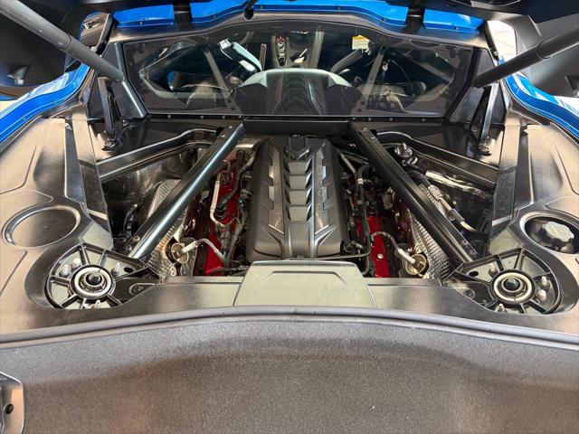 2026 Chevrolet Corvette Stingray Coupe, 3LT, RWD
