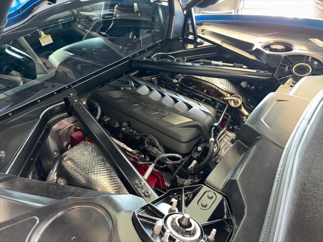 2026 Chevrolet Corvette Stingray Coupe, 3LT, RWD