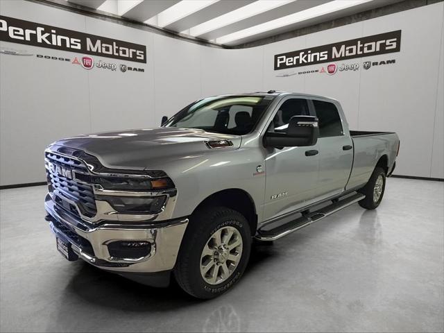 2026 RAM Ram 2500 RAM 2500 BIG HORN CREW CAB 4X4 8 BOX