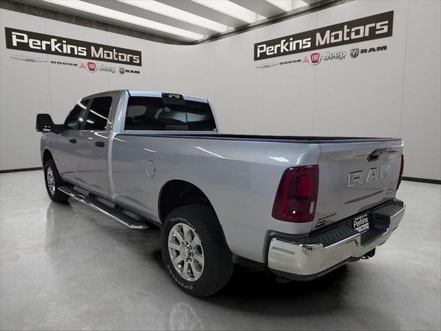 2026 RAM Ram 2500 RAM 2500 BIG HORN CREW CAB 4X4 8 BOX
