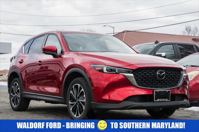 2022 Mazda CX-5 2.5 S Premium Plus