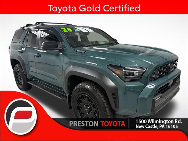 2025 Toyota 4Runner Hybrid TRD Off Road Premium