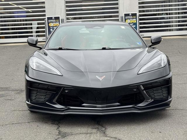 2024 Chevrolet Corvette Stingray RWD Coupe 3LT
