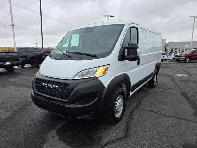 2026 RAM Ram ProMaster RAM PROMASTER 1500 TRADESMAN CARGO VAN LOW ROOF 136 WB