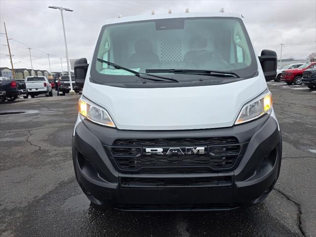 2026 RAM Ram ProMaster RAM PROMASTER 1500 TRADESMAN CARGO VAN LOW ROOF 136 WB
