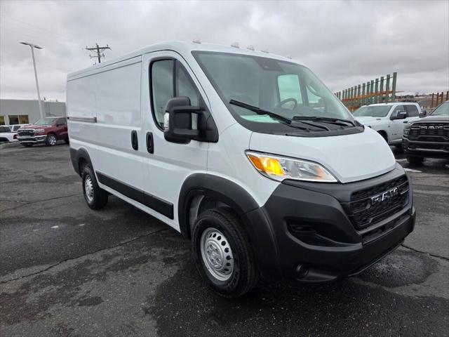2026 RAM Ram ProMaster RAM PROMASTER 1500 TRADESMAN CARGO VAN LOW ROOF 136 WB