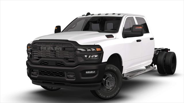 2026 RAM Ram 3500 Chassis Cab RAM 3500 TRADESMAN CREW CAB CHASSIS 4X4 60 CA 2026 RAM Ram 3500 Chassis Cab RAM 3500 TRADESMAN CREW CAB CHASSIS 4X4 60 CA