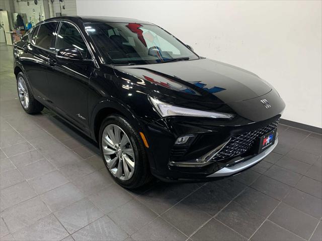 2024 Buick Envista Avenir FWD 2024 Buick Envista Avenir FWD