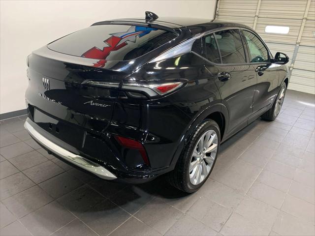 2024 Buick Envista Avenir FWD 2024 Buick Envista Avenir FWD