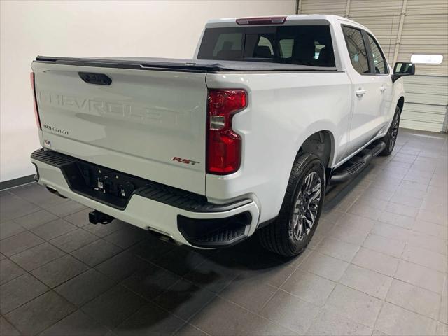 2023 Chevrolet Silverado 1500 4WD Crew Cab Short Bed RST