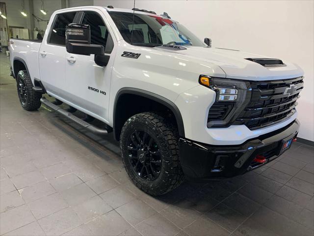 2025 Chevrolet Silverado 2500HD 4WD Crew Cab Standard Bed LT 2025 Chevrolet Silverado 2500HD 4WD Crew Cab Standard Bed LT