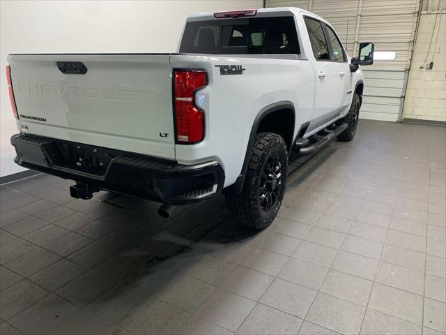 2025 Chevrolet Silverado 2500HD 4WD Crew Cab Standard Bed LT 2025 Chevrolet Silverado 2500HD 4WD Crew Cab Standard Bed LT