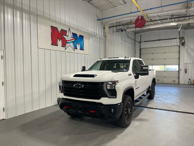 2025 Chevrolet Silverado 2500HD 4WD Crew Cab Standard Bed LT 2025 Chevrolet Silverado 2500HD 4WD Crew Cab Standard Bed LT