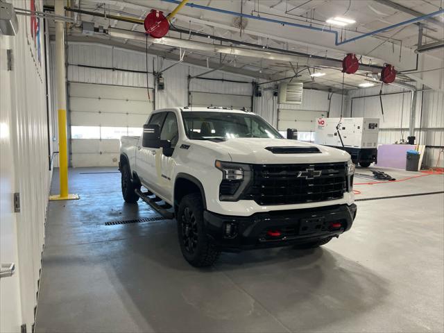 2025 Chevrolet Silverado 2500HD 4WD Crew Cab Standard Bed LT 2025 Chevrolet Silverado 2500HD 4WD Crew Cab Standard Bed LT