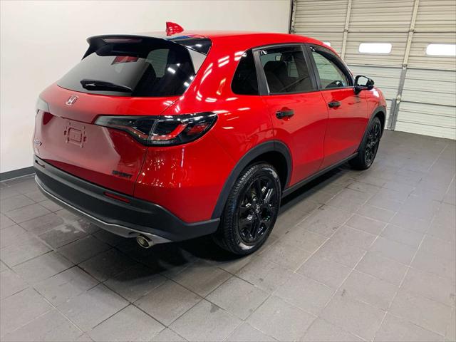 2025 Honda HR-V AWD Sport