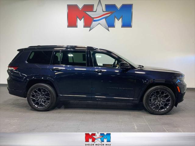 2023 Jeep Grand Cherokee L Summit Reserve 4x4