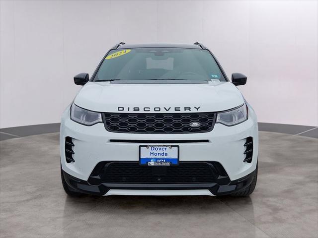 2024 Land Rover Discovery Sport Dynamic SE