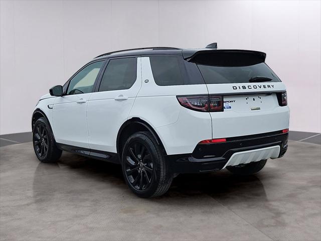2024 Land Rover Discovery Sport Dynamic SE
