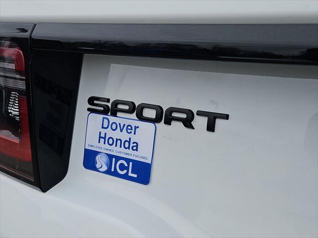 2024 Land Rover Discovery Sport Dynamic SE