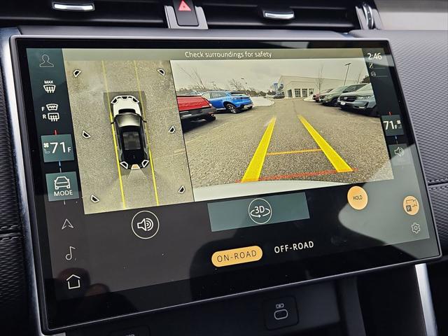 2024 Land Rover Discovery Sport Dynamic SE