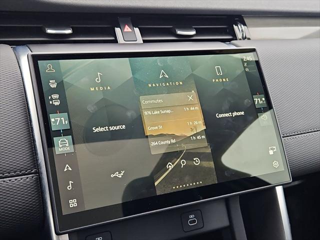 2024 Land Rover Discovery Sport Dynamic SE